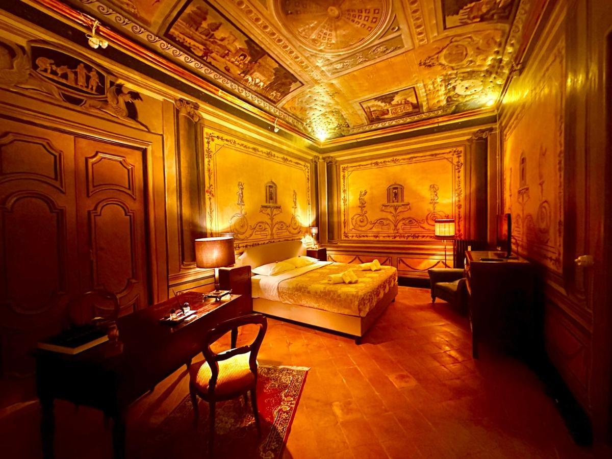 Casa Santangelo Suites Salerno Eksteriør bilde