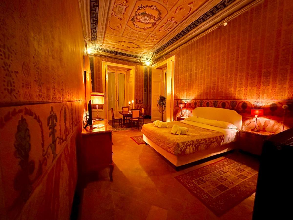Casa Santangelo Suites Salerno Eksteriør bilde