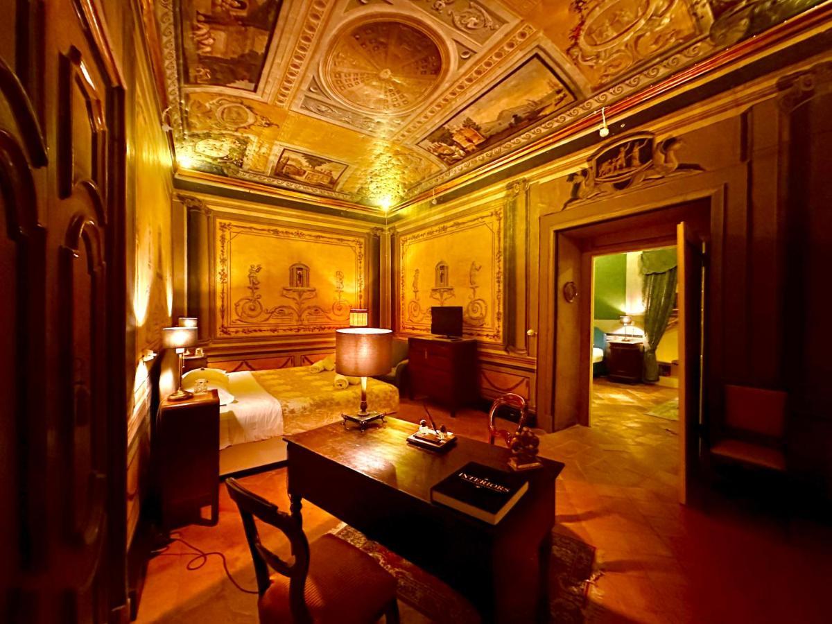 Casa Santangelo Suites Salerno Eksteriør bilde