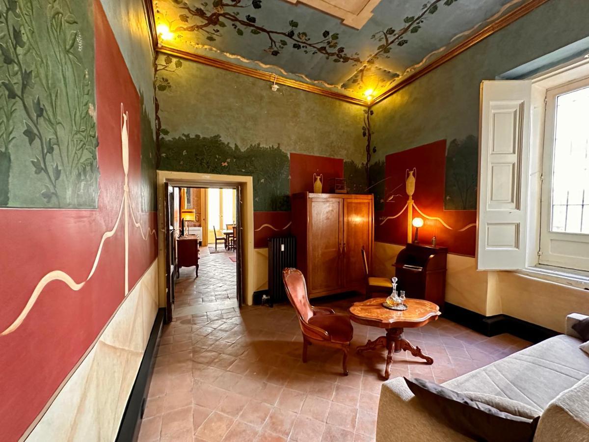 Casa Santangelo Suites Salerno Eksteriør bilde