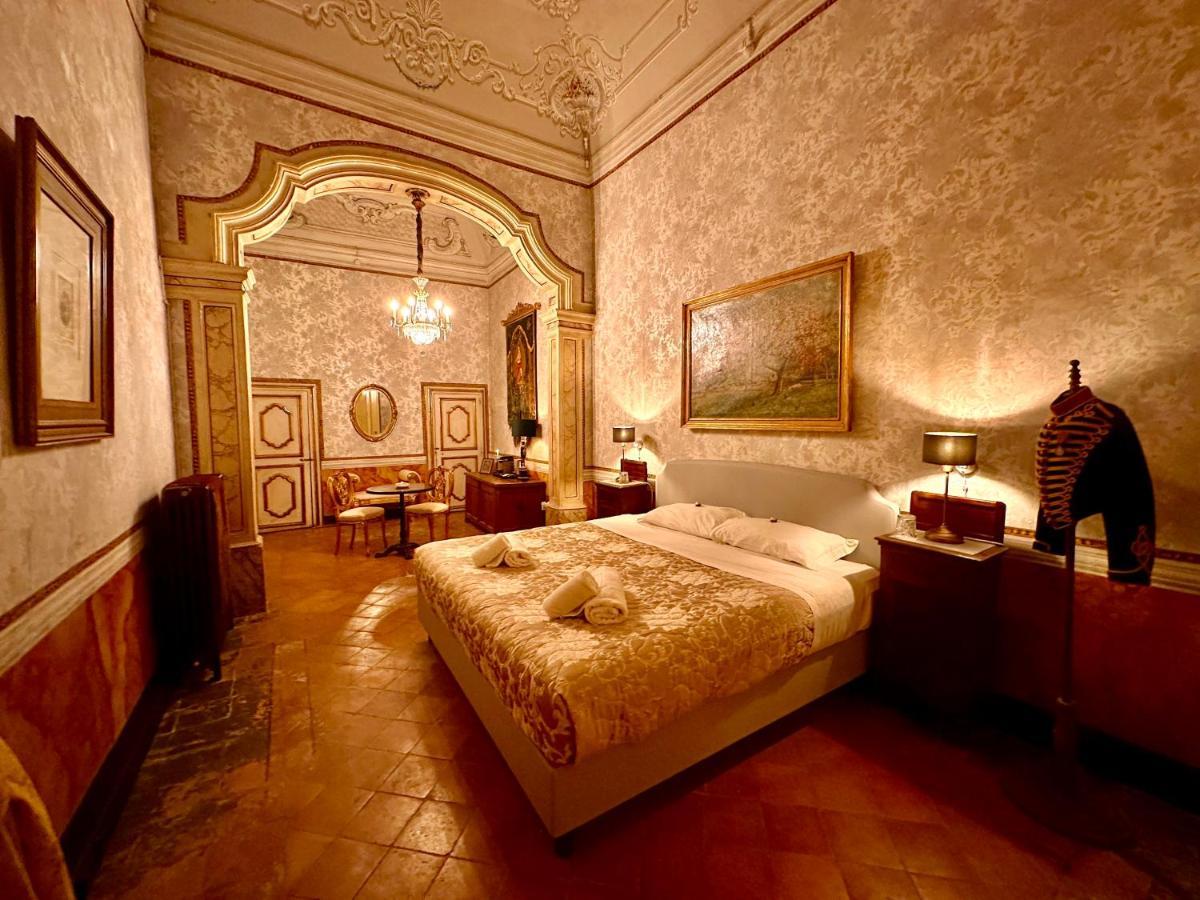 Casa Santangelo Suites Salerno Eksteriør bilde