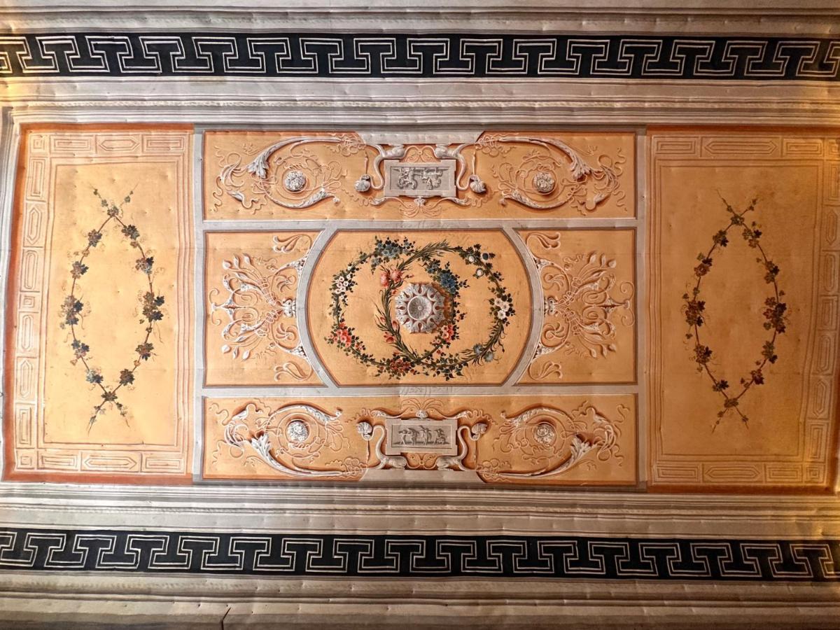 Casa Santangelo Suites Salerno Eksteriør bilde