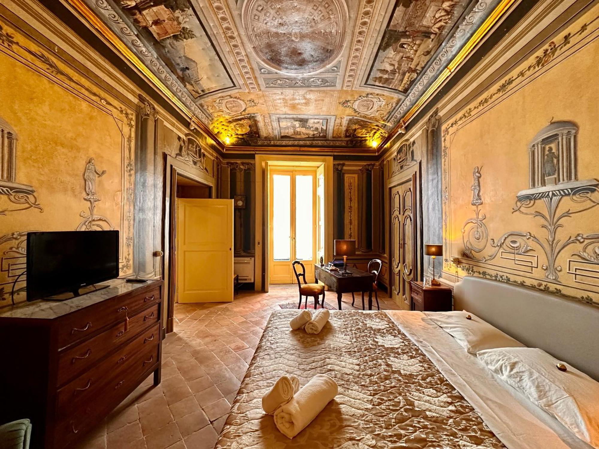 Casa Santangelo Suites Salerno Eksteriør bilde