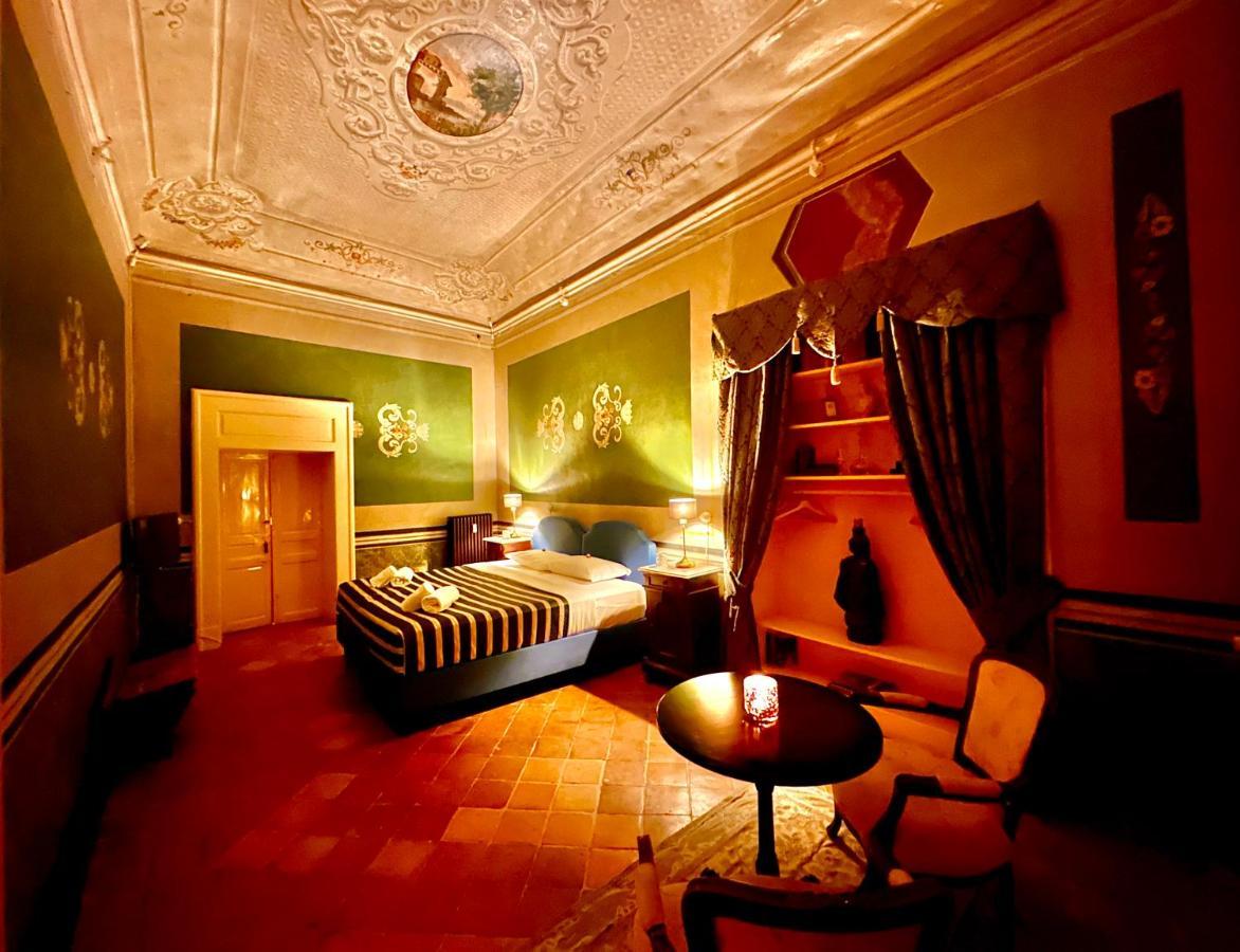 Casa Santangelo Suites Salerno Eksteriør bilde
