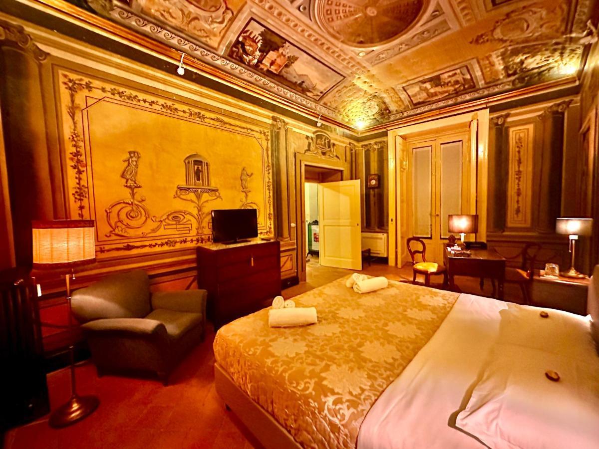 Casa Santangelo Suites Salerno Eksteriør bilde
