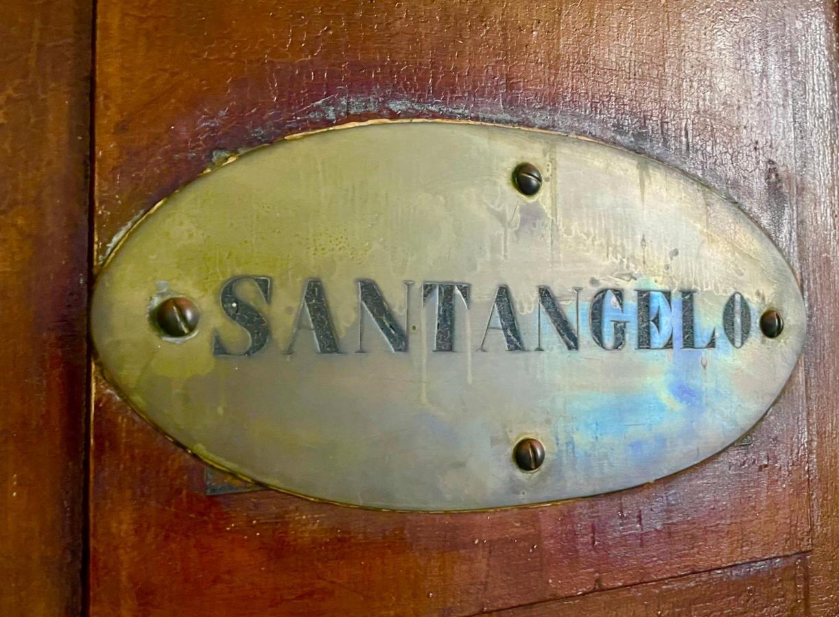 Casa Santangelo Suites Salerno Eksteriør bilde
