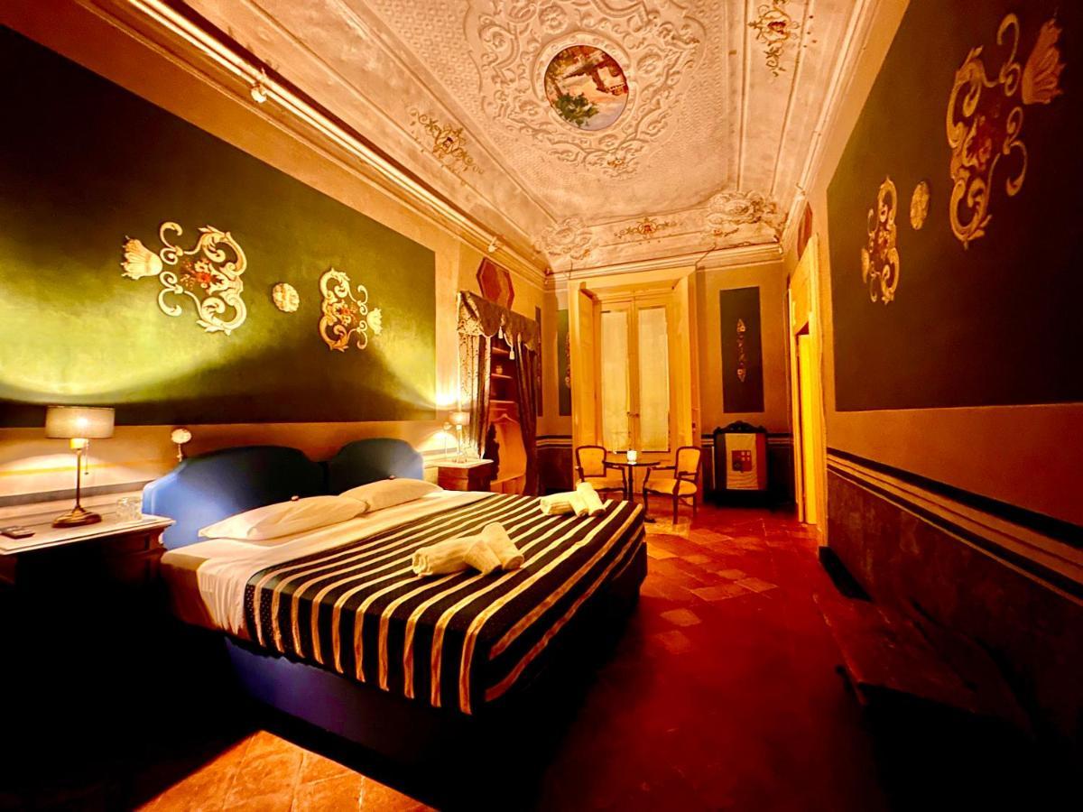 Casa Santangelo Suites Salerno Eksteriør bilde