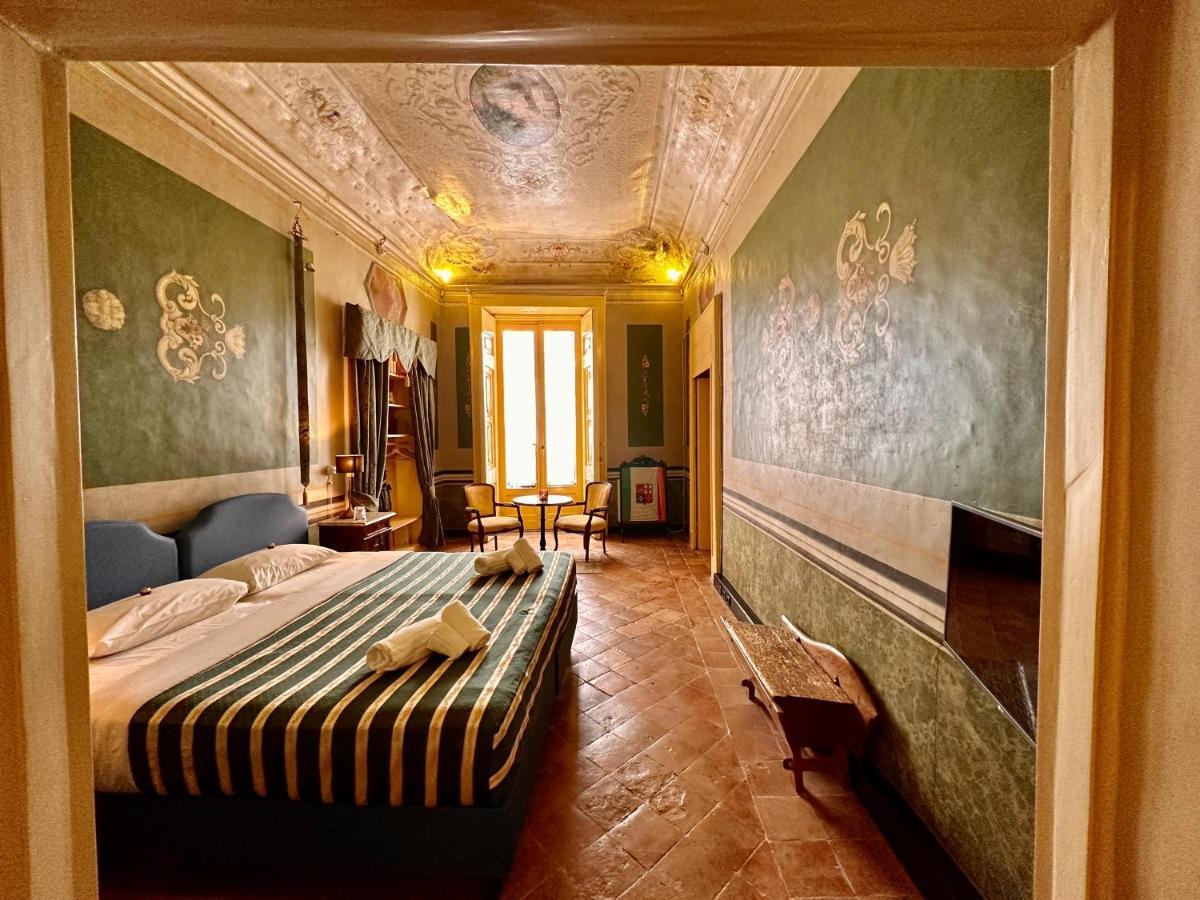 Casa Santangelo Suites Salerno Eksteriør bilde