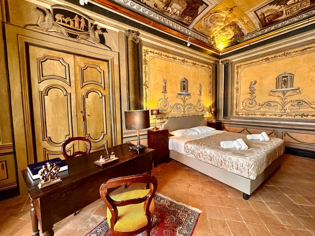 Casa Santangelo Suites Salerno Eksteriør bilde