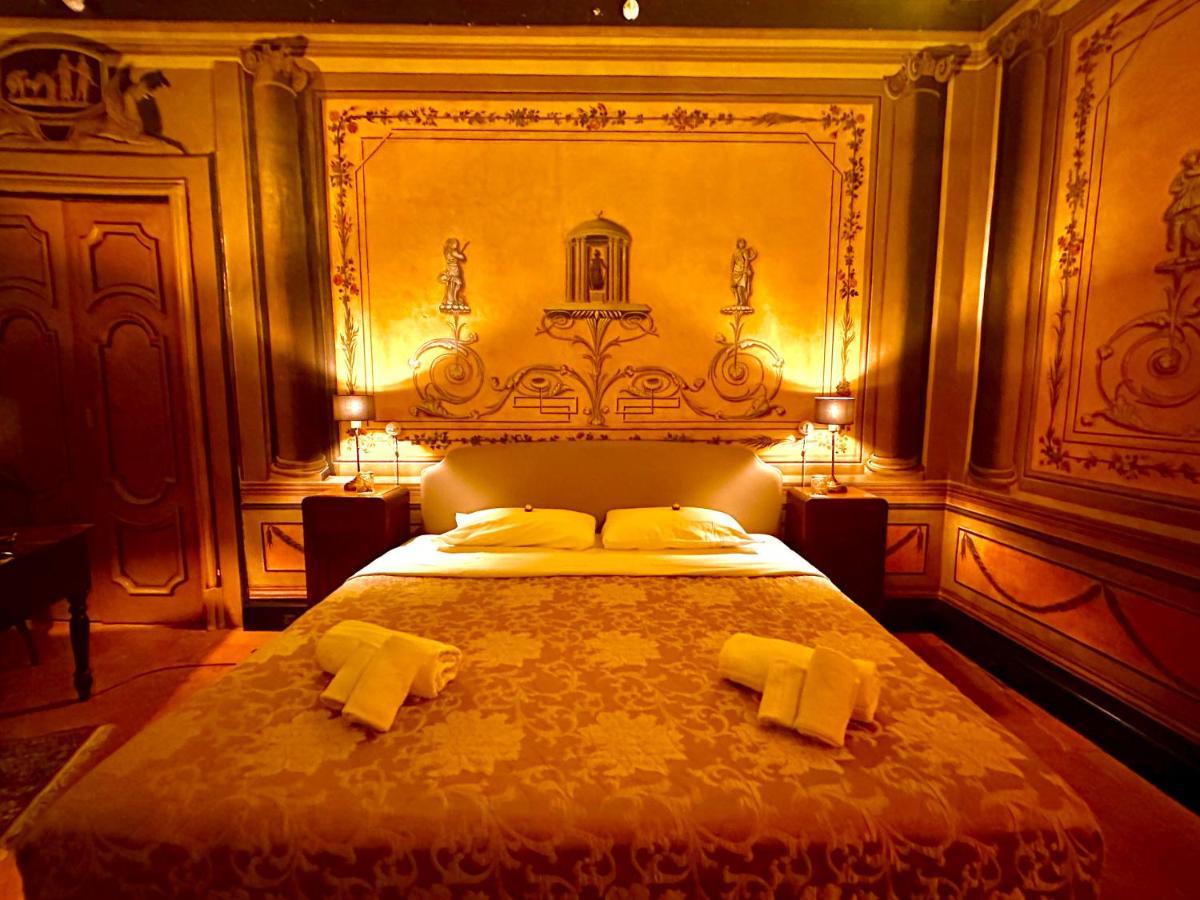 Casa Santangelo Suites Salerno Eksteriør bilde