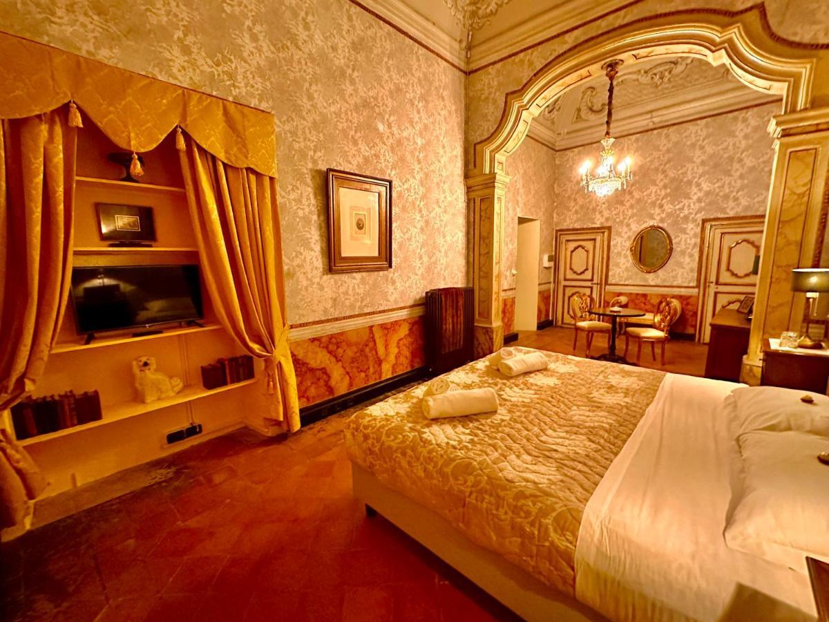 Casa Santangelo Suites Salerno Eksteriør bilde