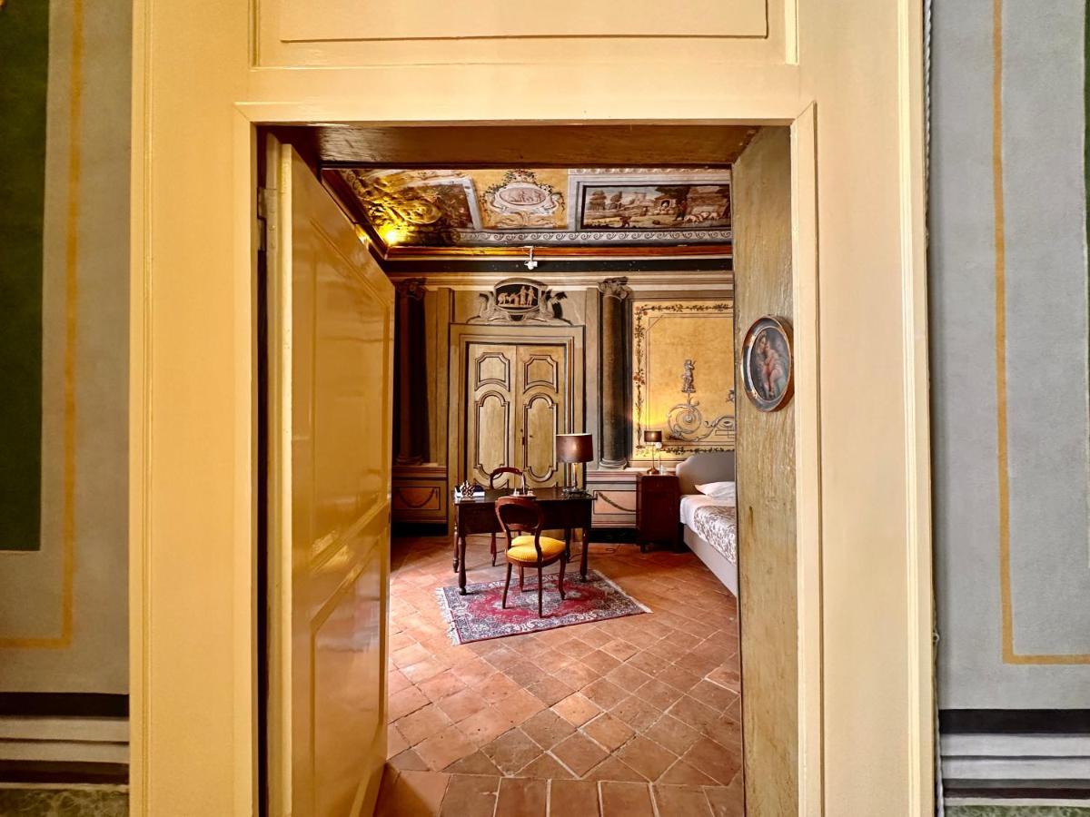 Casa Santangelo Suites Salerno Eksteriør bilde