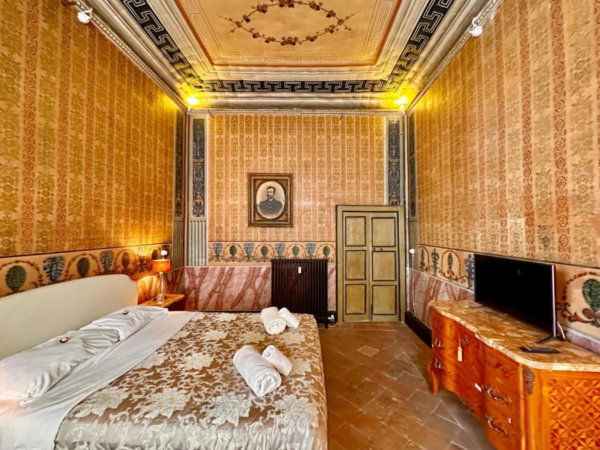 Casa Santangelo Suites Salerno Eksteriør bilde