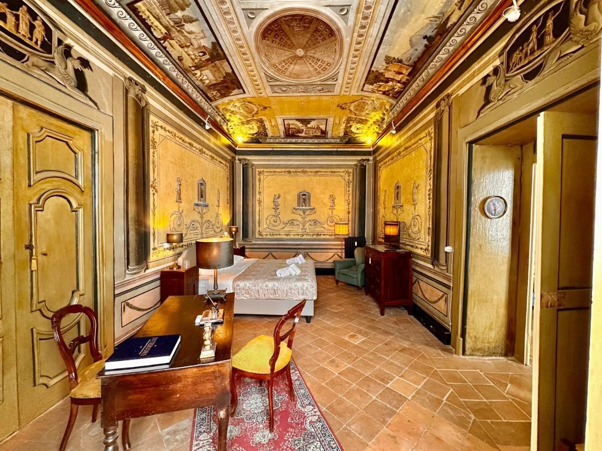 Casa Santangelo Suites Salerno Eksteriør bilde