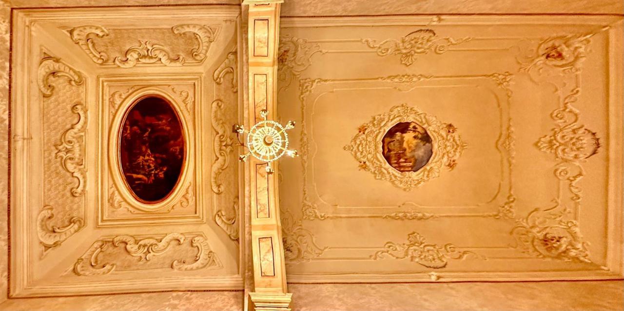Casa Santangelo Suites Salerno Eksteriør bilde