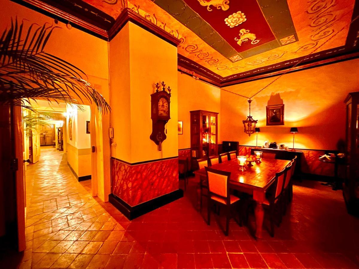 Casa Santangelo Suites Salerno Eksteriør bilde