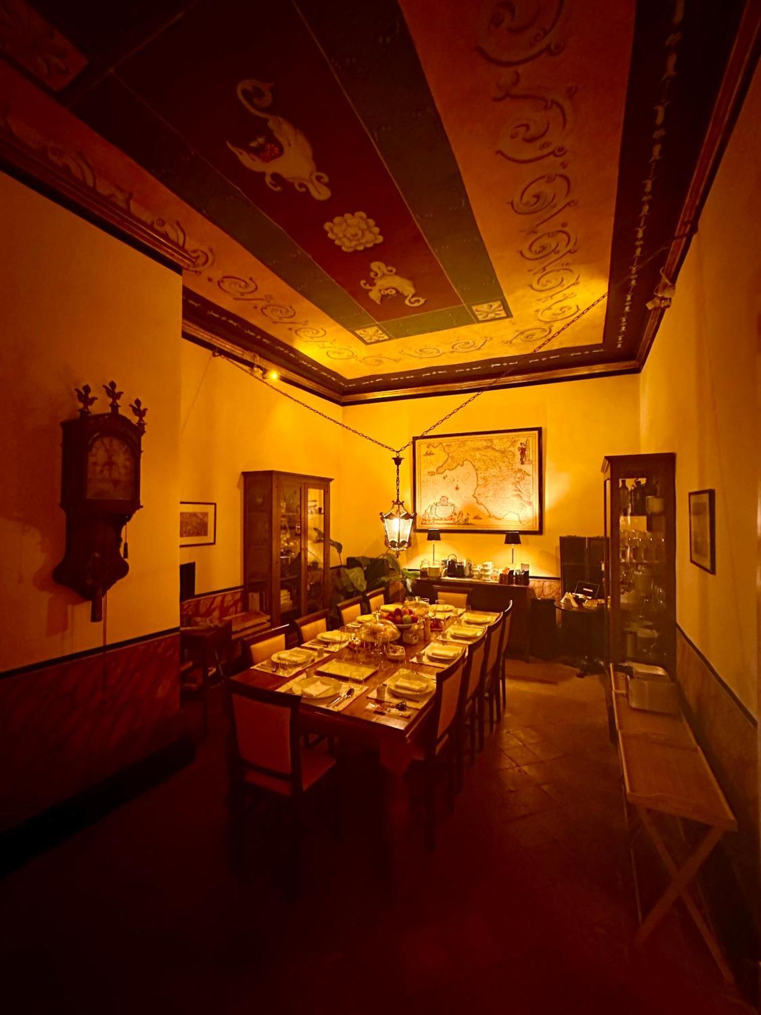 Casa Santangelo Suites Salerno Eksteriør bilde