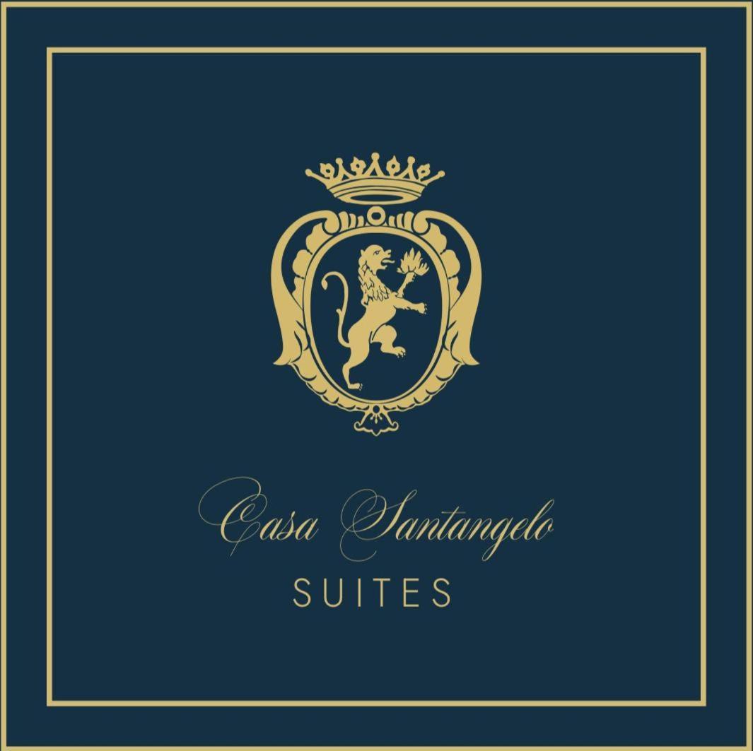 Casa Santangelo Suites Salerno Eksteriør bilde