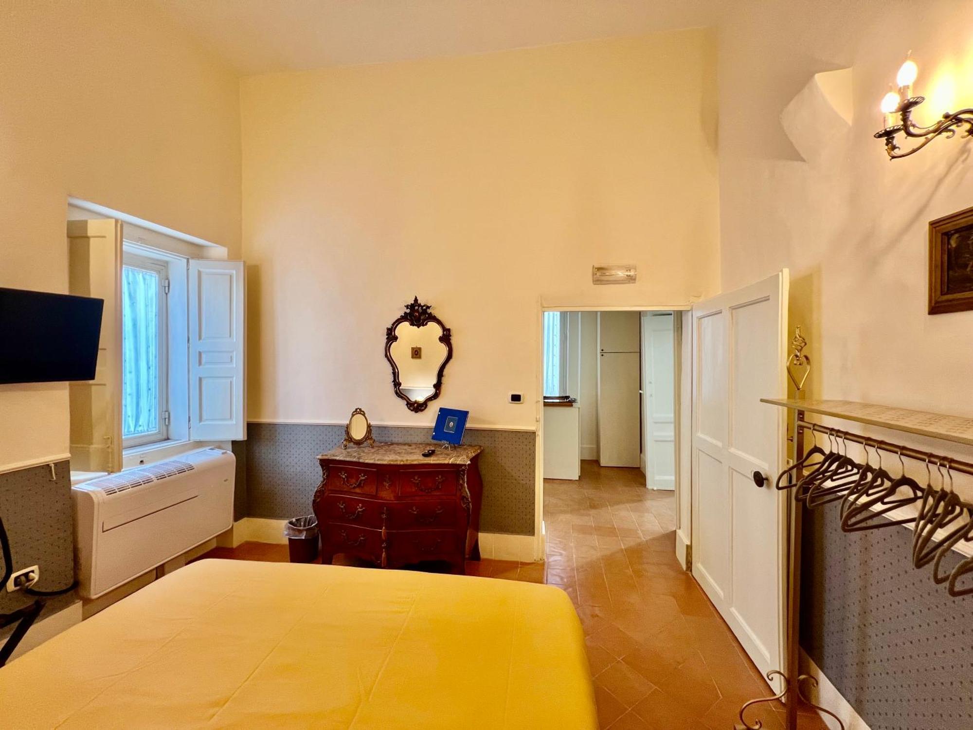 Casa Santangelo Suites Salerno Rom bilde
