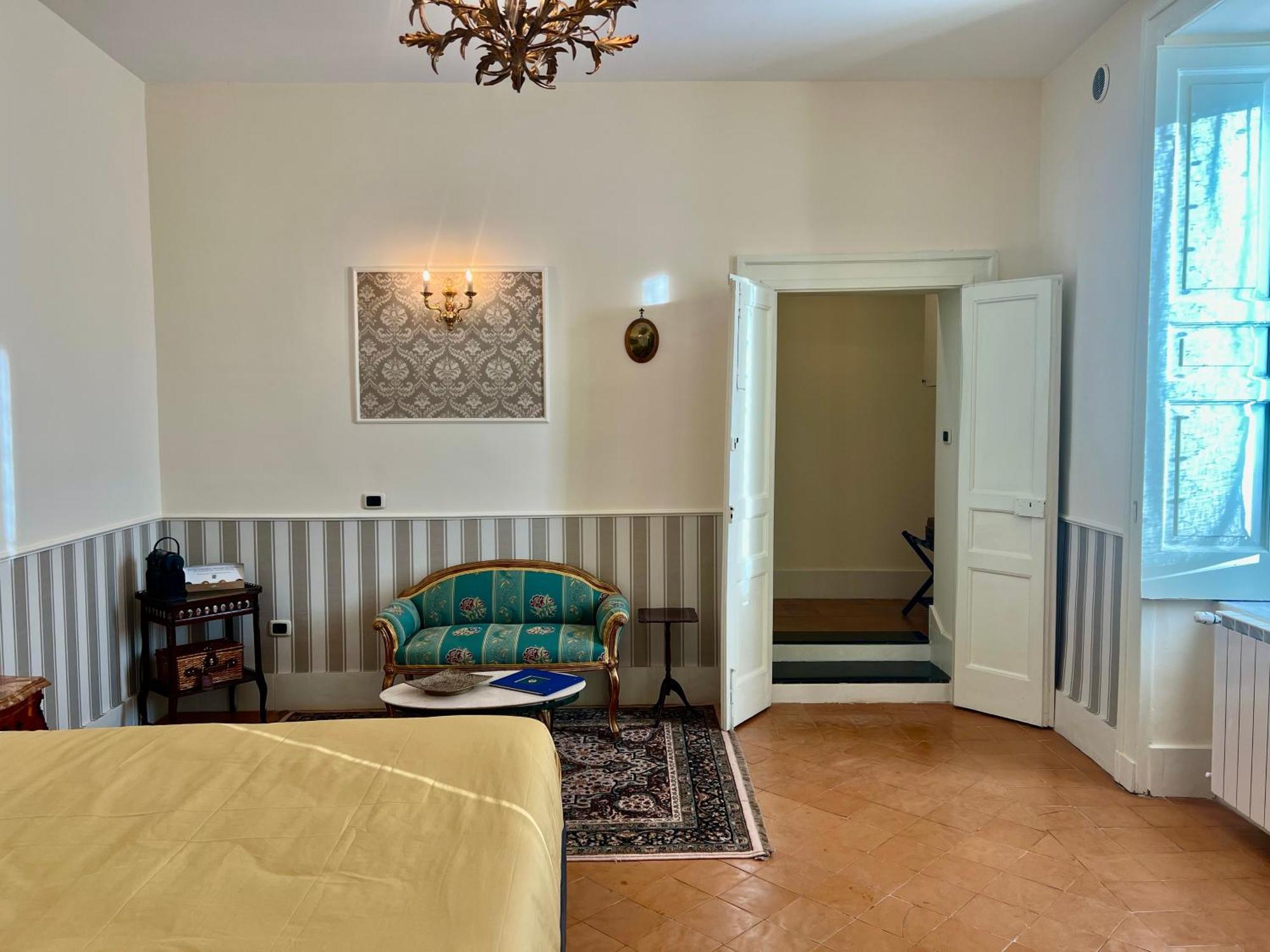 Casa Santangelo Suites Salerno Rom bilde