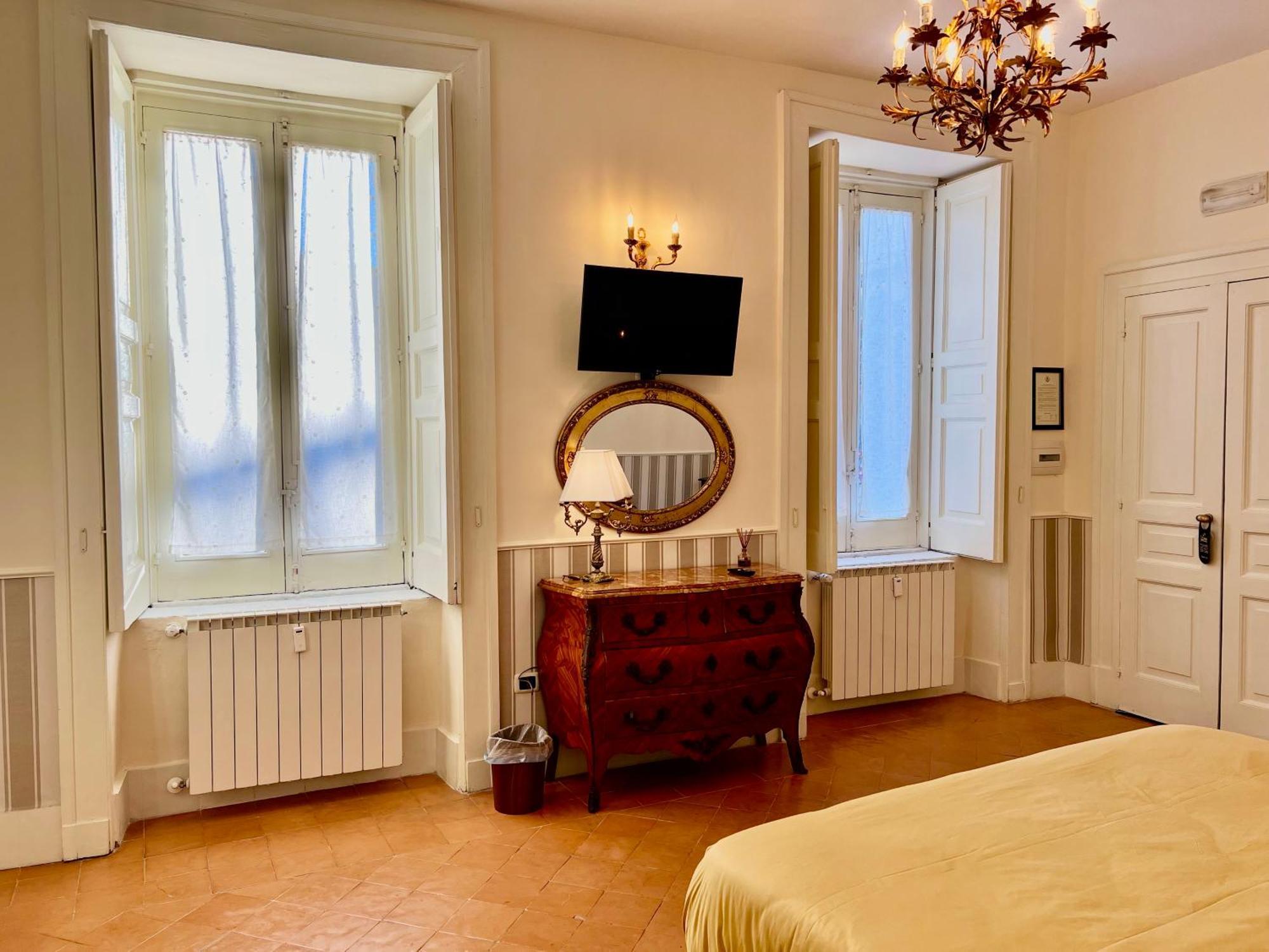 Casa Santangelo Suites Salerno Rom bilde