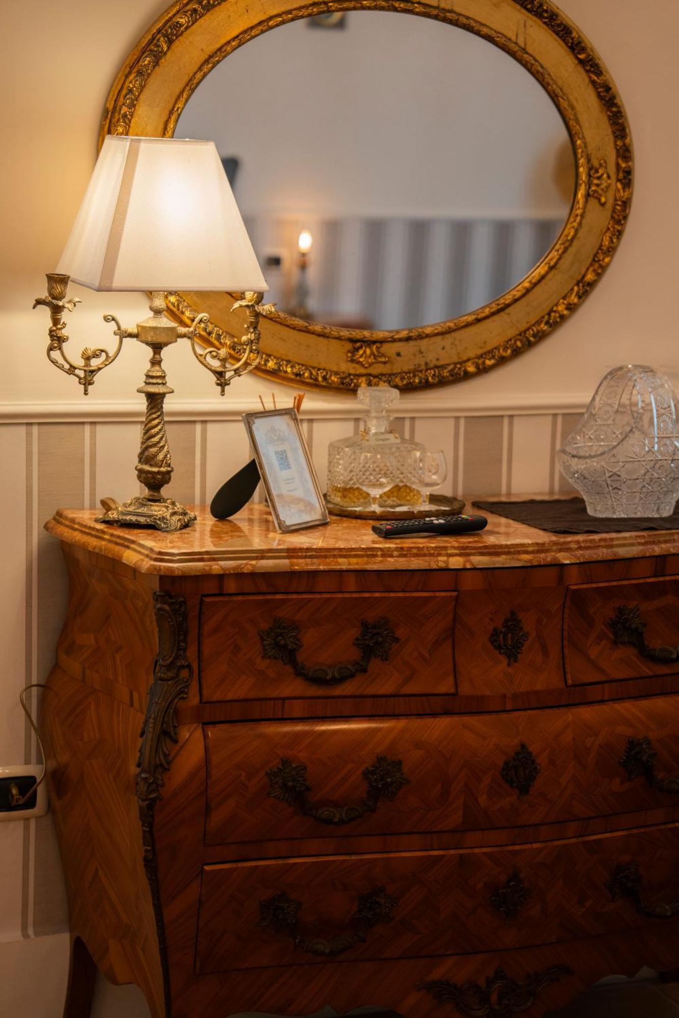 Casa Santangelo Suites Salerno Eksteriør bilde