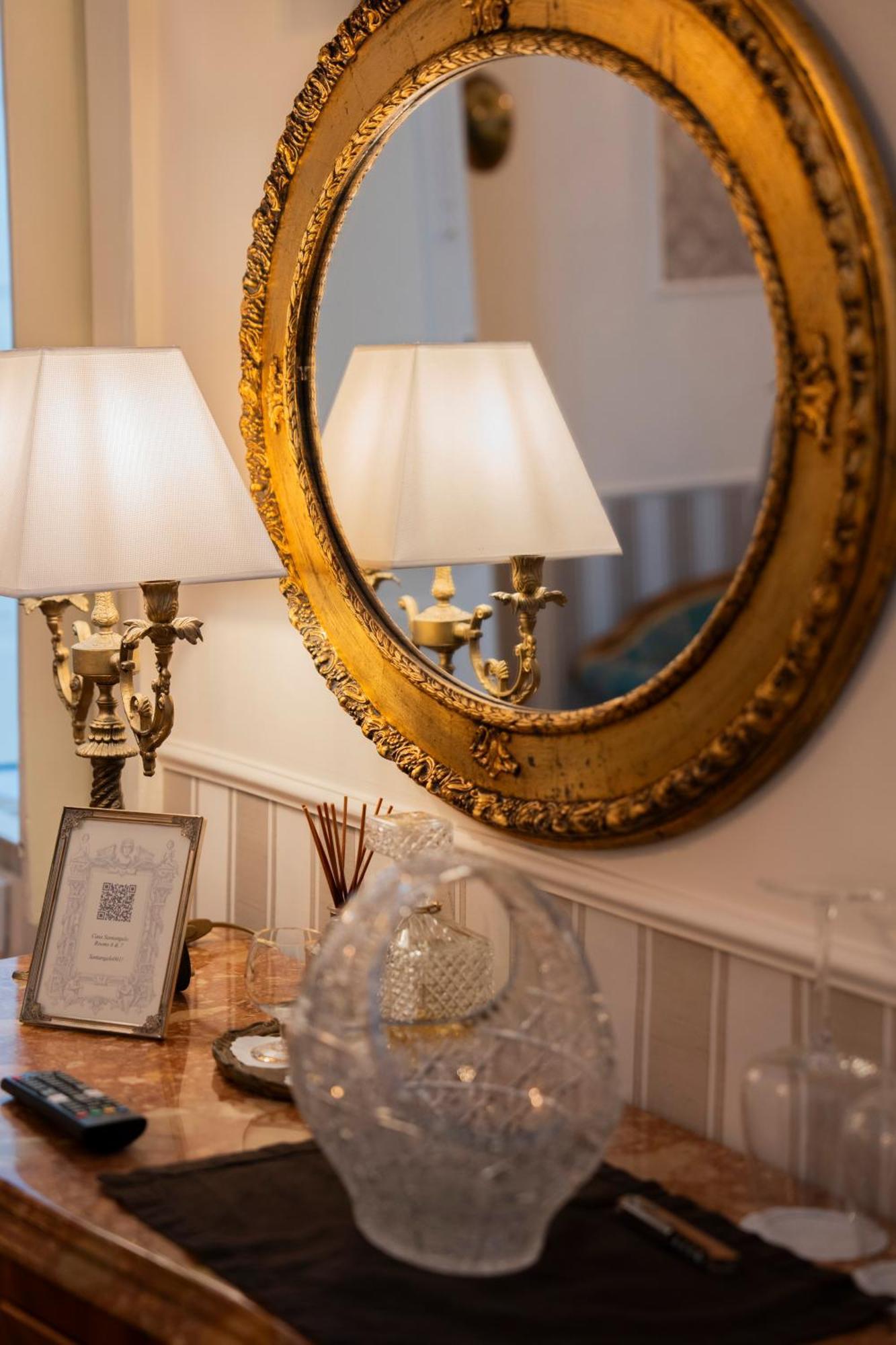 Casa Santangelo Suites Salerno Eksteriør bilde