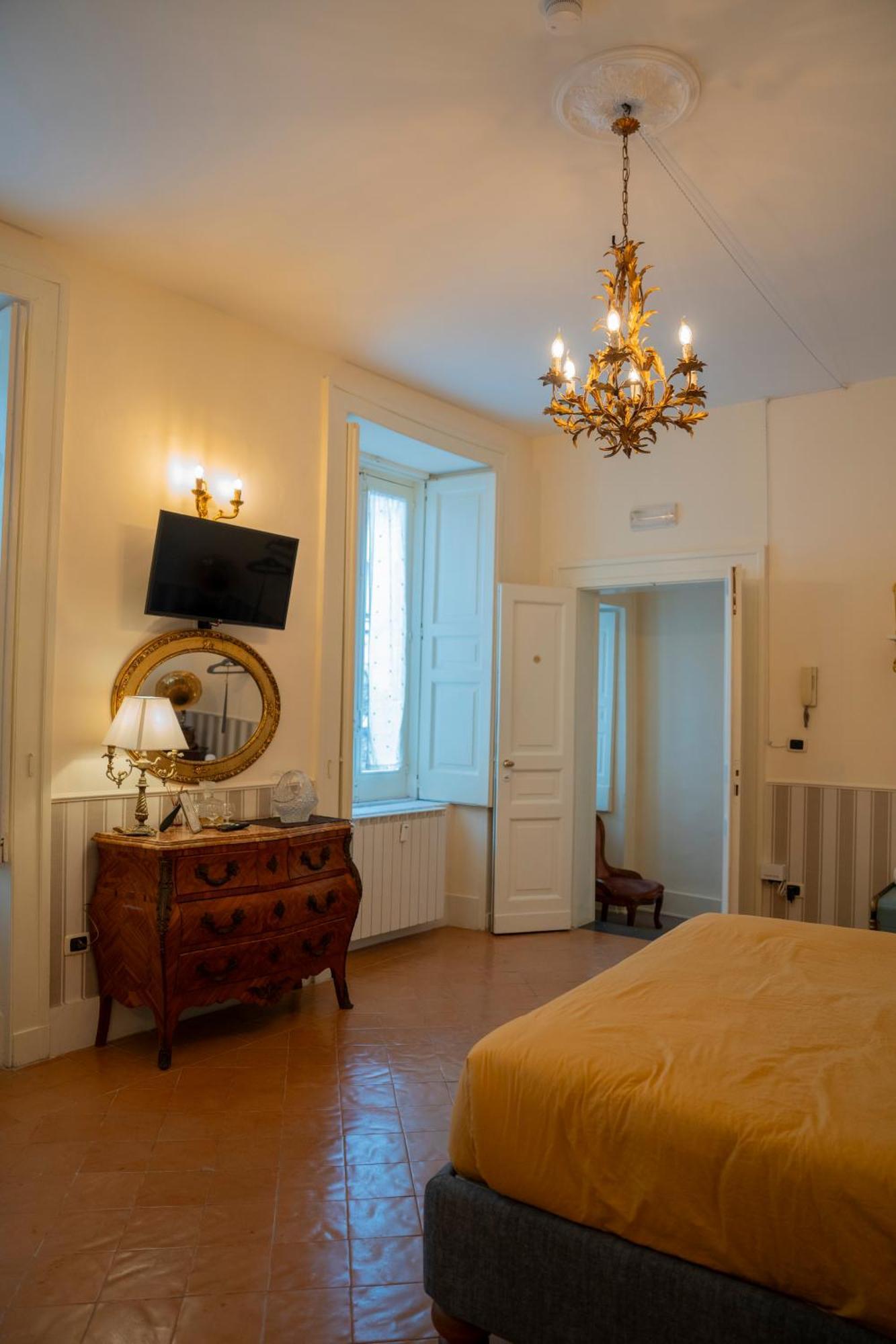Casa Santangelo Suites Salerno Eksteriør bilde