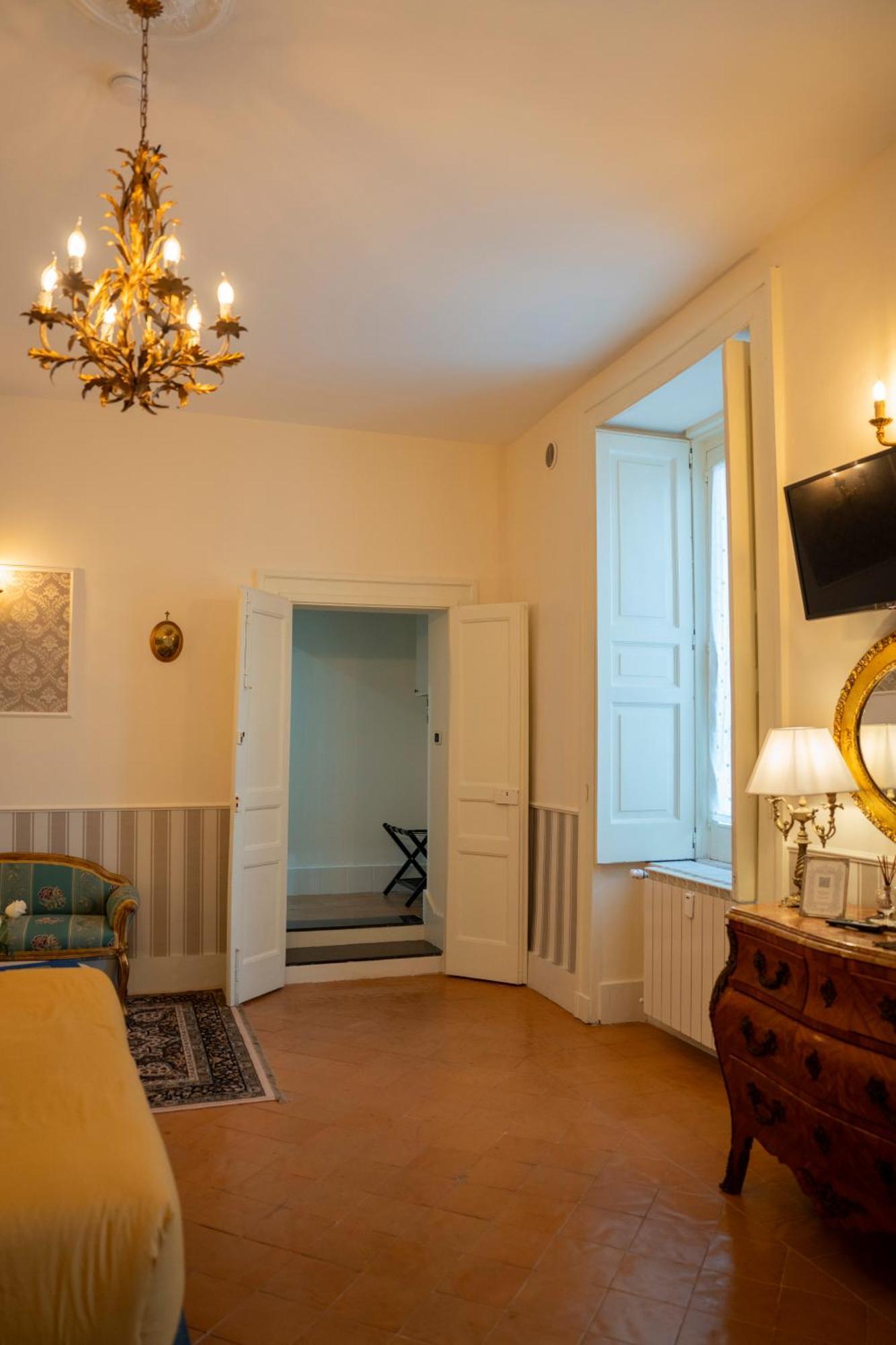 Casa Santangelo Suites Salerno Eksteriør bilde