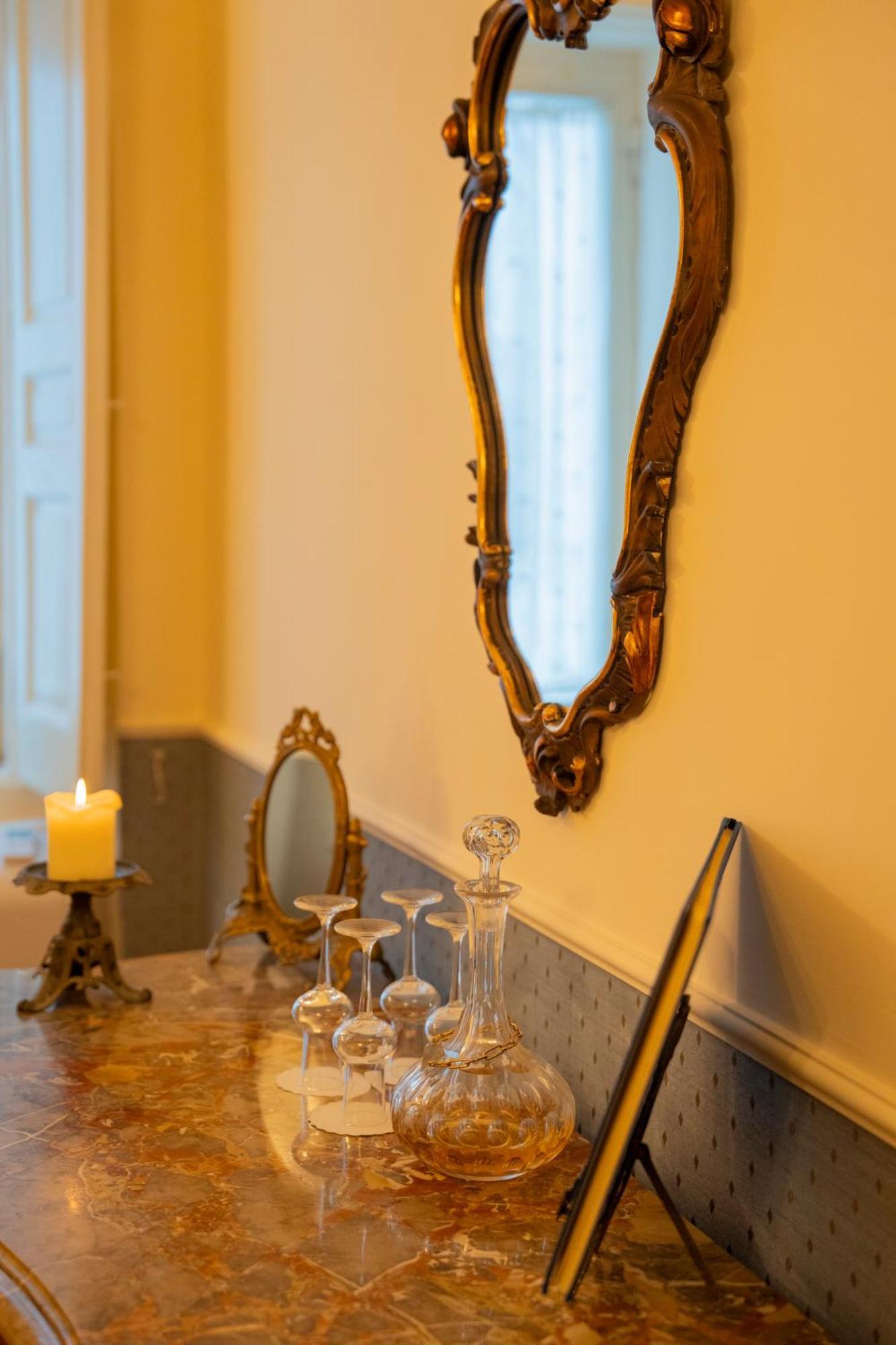 Casa Santangelo Suites Salerno Eksteriør bilde