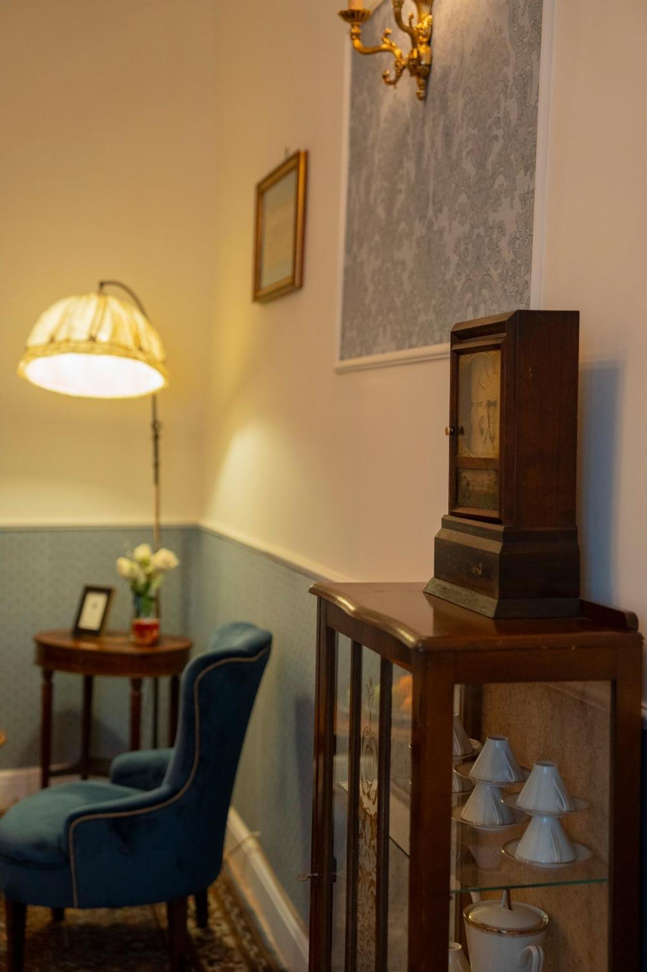 Casa Santangelo Suites Salerno Eksteriør bilde