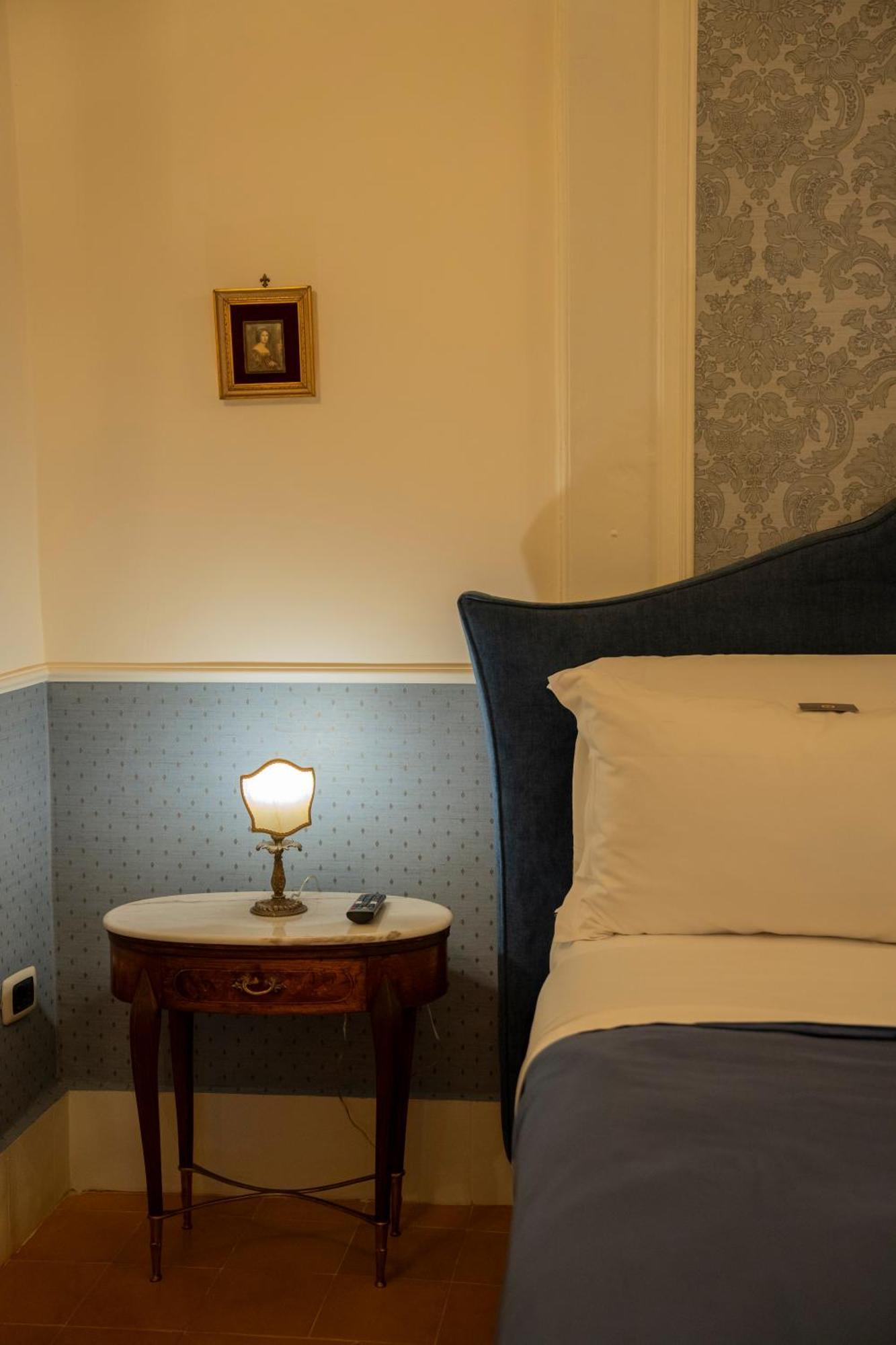 Casa Santangelo Suites Salerno Eksteriør bilde
